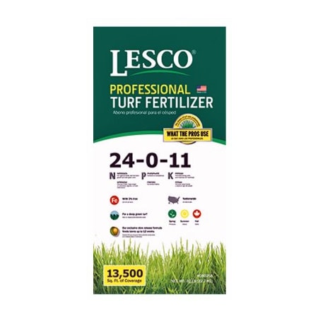 Lesco 50LB Turf Fertilizer 080258